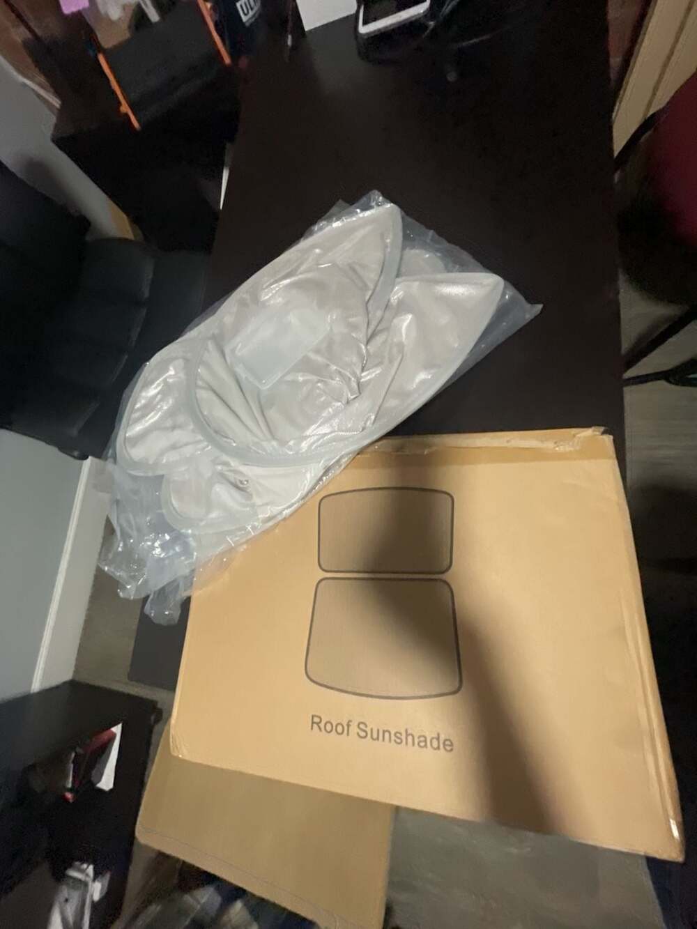 Sunshade Roof for Model Y 2025-2026 Juniper Gray